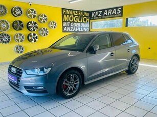 Audi A3 Attraction ultra NAVI/RFK/PDC