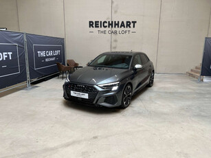 Audi A3 Sportback 2.0 TFSI quattro