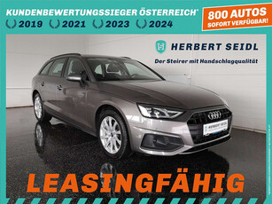 Audi A4 Avant 2,0 TDI S-tr *LED & FERNLICHT ASSIST / NA...