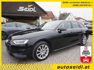 Audi A4 Avant 40 TDI S-tronic *LED+NAVI*