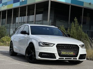 Audi A4 // COMPETITION // AUTOMATIK // LEDER