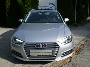 Audi A4 quattro sport