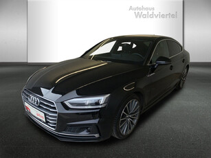 Audi A5 2.0 TDI quattro Sport