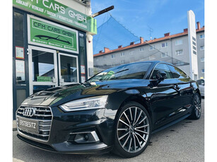 Audi A5 //Sportback/virtual cockpit//Bang & Olufsen//Na...