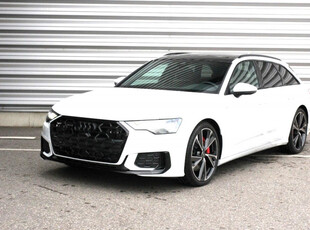 Audi A6 55 TFSI e quattro S line