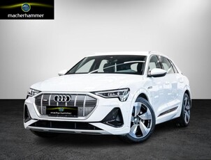 Audi e-tron 55 S-LINE*ACC*MATRIX*SPORTSITZE*CAM*B&O*21''