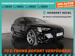 Audi e-tron 95 quattro S-LINE *NP € 123.449,- / SITZBELÜFTU...