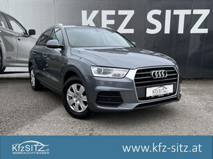 Audi Q3 2,0 TDI | LEDER/ELEKTR HECK/NAVI