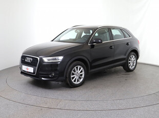 Audi Q3 2.0 TDI quattro daylight