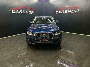 Audi Q5 3.0 TDI quattro clean diesel