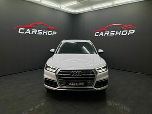 Audi Q5 quattro 3x S-Line