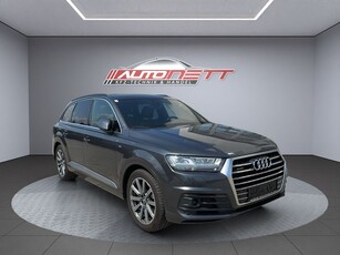 Audi Q7 3.0 TDI quattro *S-line *7 Sitzer