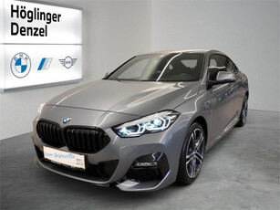 BMW 218d Gran Coupe