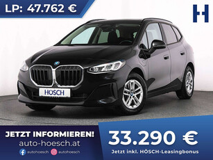 BMW 225e xDrive Active Tourer LIVE+ PANO KAMERA