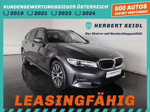 BMW 318 d Touring Advantage Aut. *LIVE COCKPIT PLUS ...