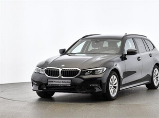 BMW 320d xDrive 48 V Mild-Hybrid-T