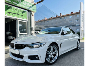 BMW 420 i Coupe