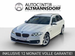 BMW 525d xDrive AUT. NAVI LEDER VIELE EXTRAS MOD2017