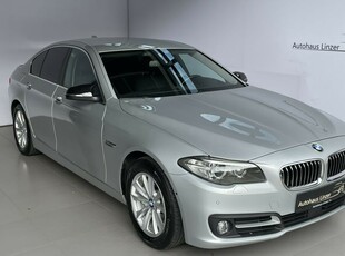 BMW 525d xDrive *Bi-Xenon*ACC*HuD*360°*Keyless*NightV*