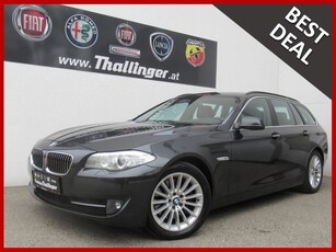 BMW 530d xDrive Touring Österreich-Paket Aut.