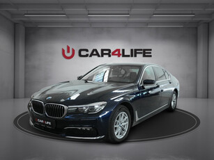 BMW 730 Allrad Diesel (G11) xDrive Aut.