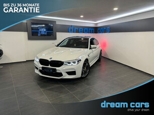 BMW M5 F90 / KERAMIK BREMSEN / Carbon Paket / Night Vision /