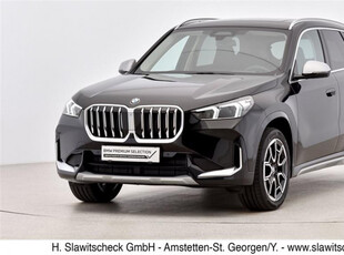 BMW X1 sDrive18d 3,99 FIXZINSAKTION