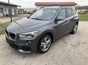 BMW X1 xDrive18d M Sport