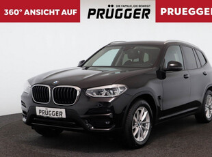 BMW X3 xDrive20d Auto. LED NAVI KEYLESS KAMERA HUD