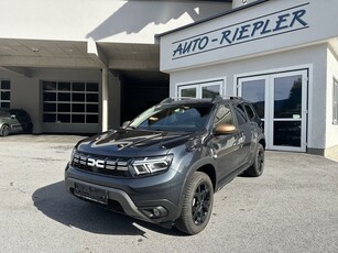 Dacia Duster Extreme 4WD dCi 115