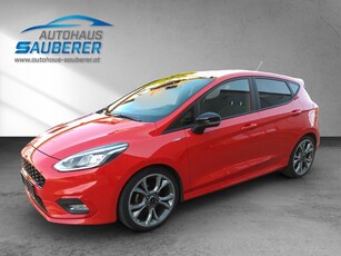 Ford FIESTA *ST-Line*