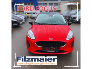 Ford Fiesta Trend