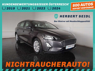 Ford Focus Traveller 1,5 EcoBlue Cool & Connect *LED / NAV...