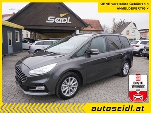 Ford Galaxy 2,0 EcoBlue SCR Trend *7-SITZE+NAVI+AHV*