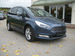 Ford Galaxy AWD Autom. Titanium Kamer.,LED,Navi,7 Sitze