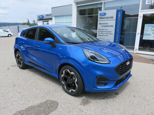 Ford Puma 1,0 EcoBoost Hybrid ST-Line X