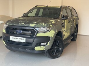 Ford Ranger 4X4 Wildtrak 3,2 DCI AHK Hardtop