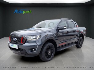 Ford Ranger THUNDER Doppelkabine 4x4