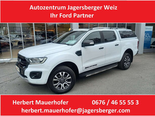 Ford Ranger Wildtrak Automatik nur 339,-- mtl.*