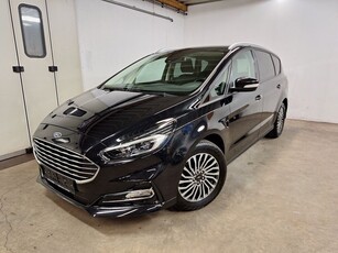 Ford S-MAX 2.0EcoBlue Aut. AHK, LED, Sitzheizung