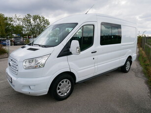 Ford Transit Kasten 2,0 TDCi L3H2 330 DK Trend Aut.