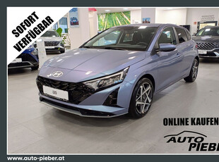 Hyundai i20 1,0 T-GDI Trend Line DCT *LED*Navi*RFK*