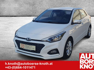 Hyundai i20 1,25 Level 3 Sitzheitzung/Lenkradheitzung/WR