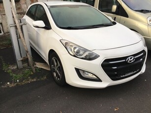 Hyundai i30 1,6 CRDi DCT Comfort ! ! ! KOMMISSION ! !