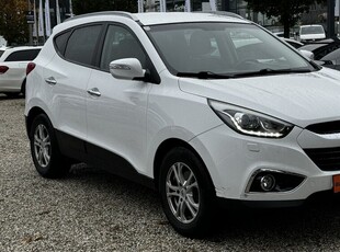 Hyundai iX35 Style ALLRAD AUTOMATIK LEDER AHK KEYLESS RFK