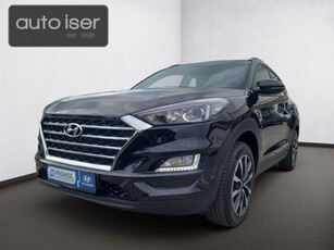 Hyundai Tucson 1,6 GDI Run