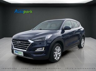 Hyundai TUCSON 1,6 T-GDI 4WD N-Line Plus DCT Aut.