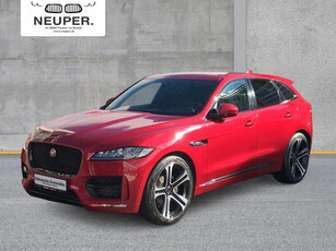 Jaguar F-Pace 25d AWD R-Sport