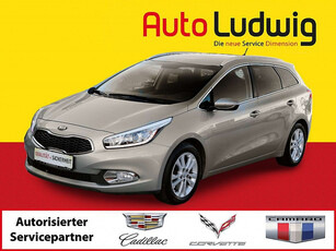 KIA Ceed CEE D SW 1.6 CRDi ISG Active PDC*TEMPOMAT*REGEN...