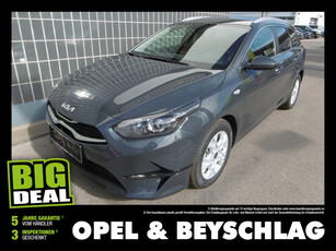 KIA ceed SW 1.5 TGDI Silber 48V DCT